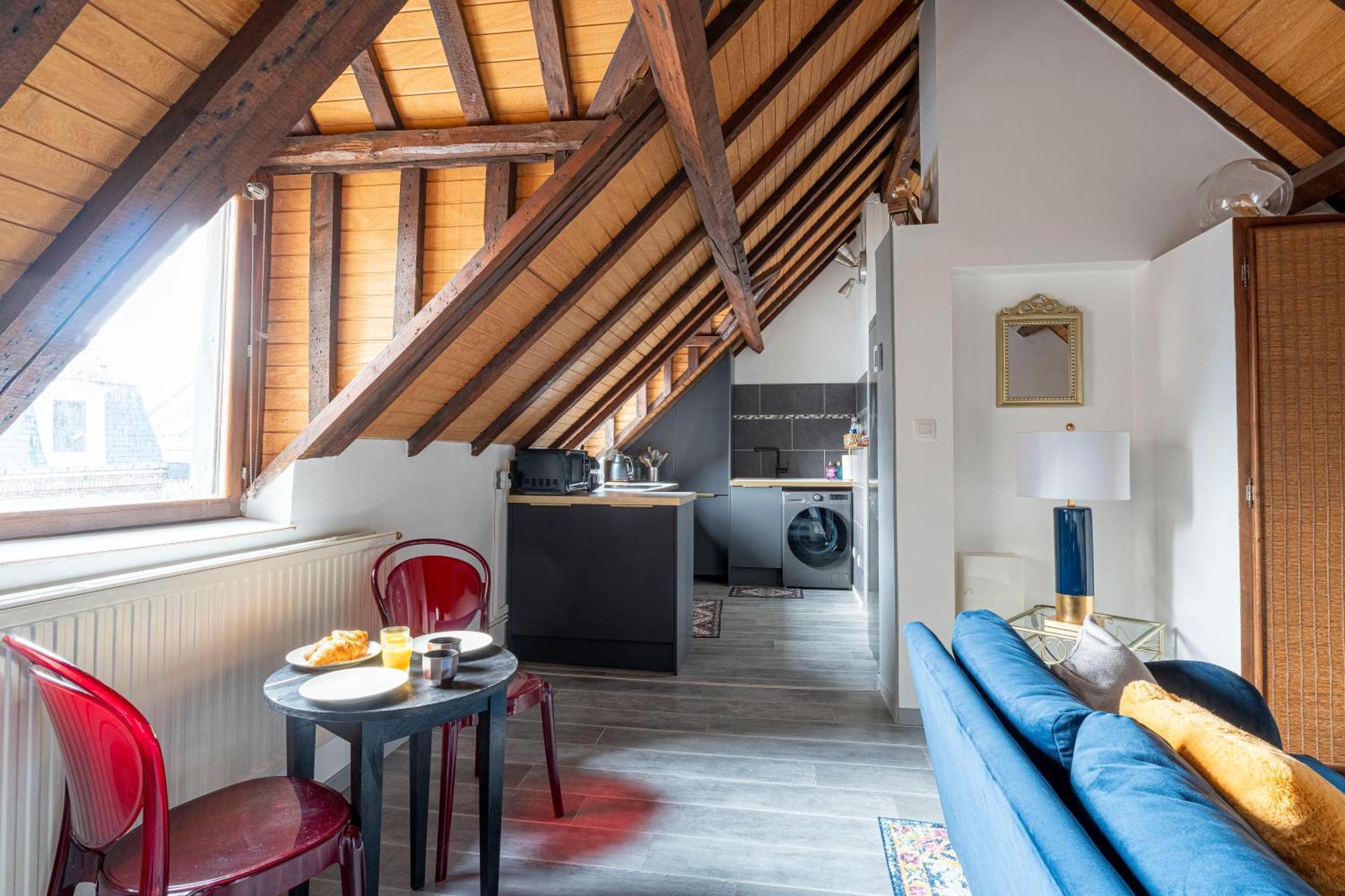 Cocon Normand - 100M De La Plage Этрета Экстерьер фото