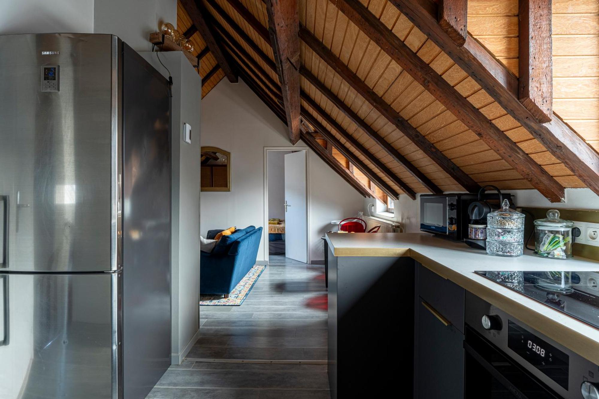 Cocon Normand - 100M De La Plage Этрета Экстерьер фото